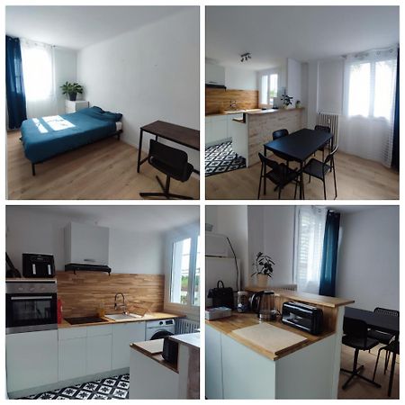 Chambre Dans Appartement Les Grands Noels Saint-Sébastien-sur-Loire المظهر الخارجي الصورة
