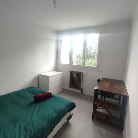 Chambre Dans Appartement Les Grands Noels Saint-Sébastien-sur-Loire المظهر الخارجي الصورة