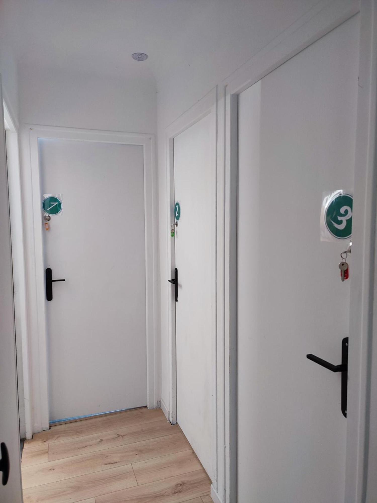 Chambre Dans Appartement Les Grands Noels Saint-Sébastien-sur-Loire المظهر الخارجي الصورة
