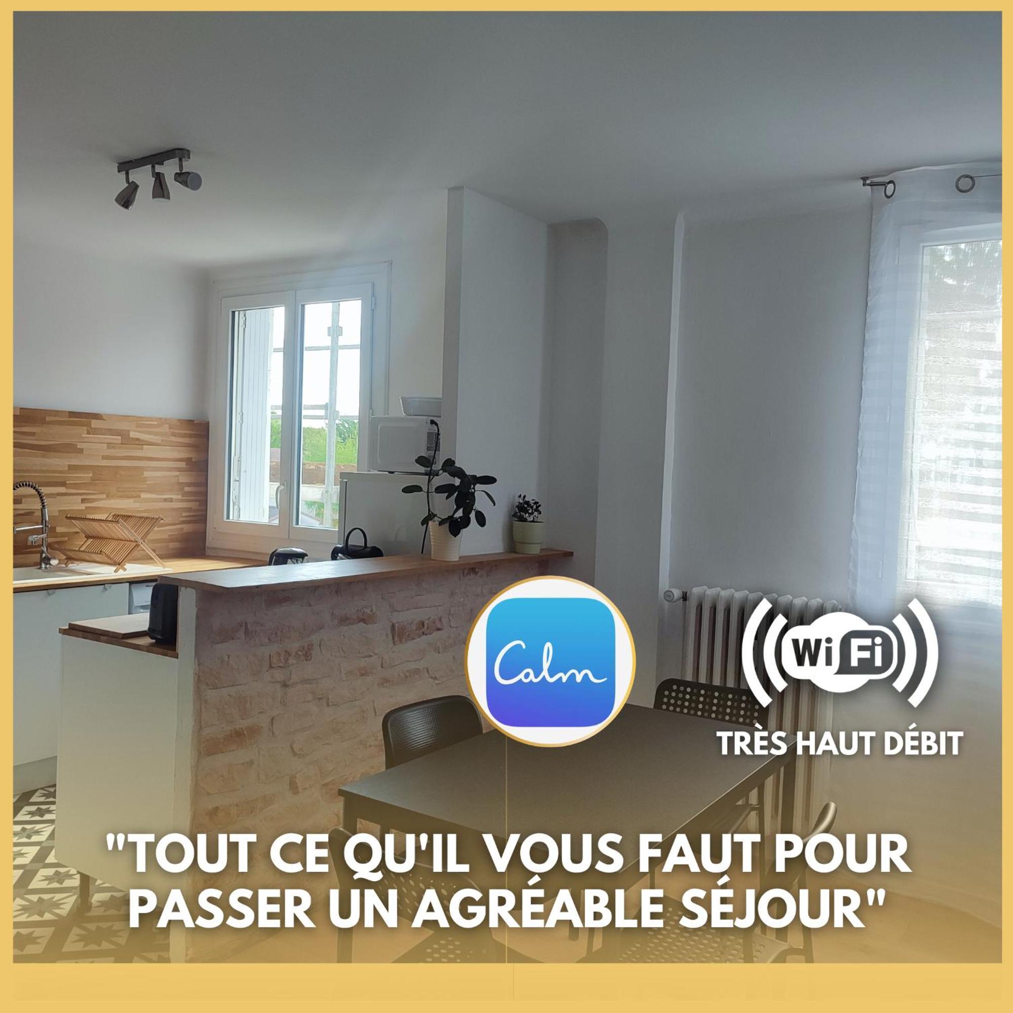 Chambre Dans Appartement Les Grands Noels Saint-Sébastien-sur-Loire المظهر الخارجي الصورة
